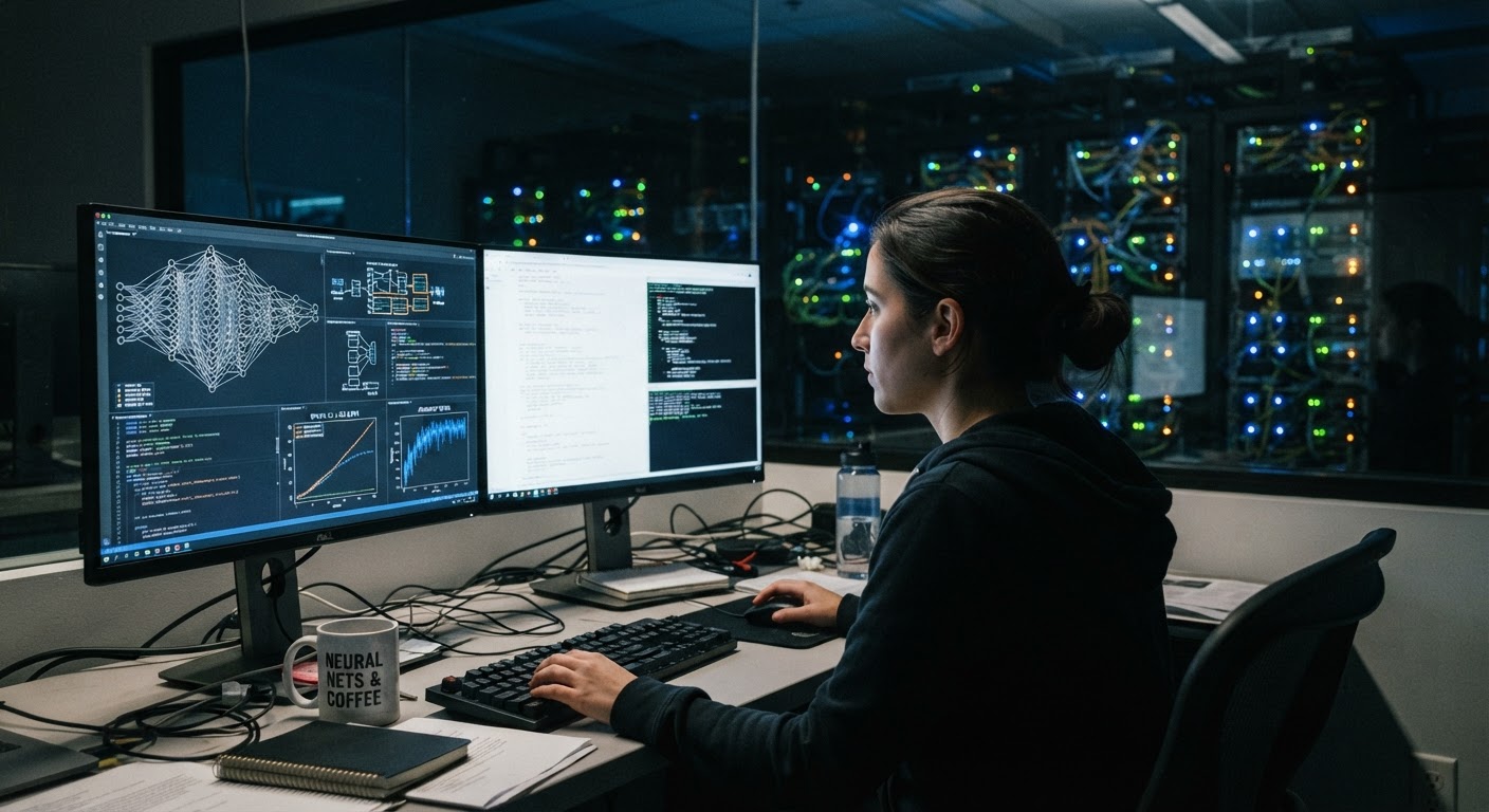 How Recursive Self-Improvement Is Bringing AI to the Brink of Autonomy